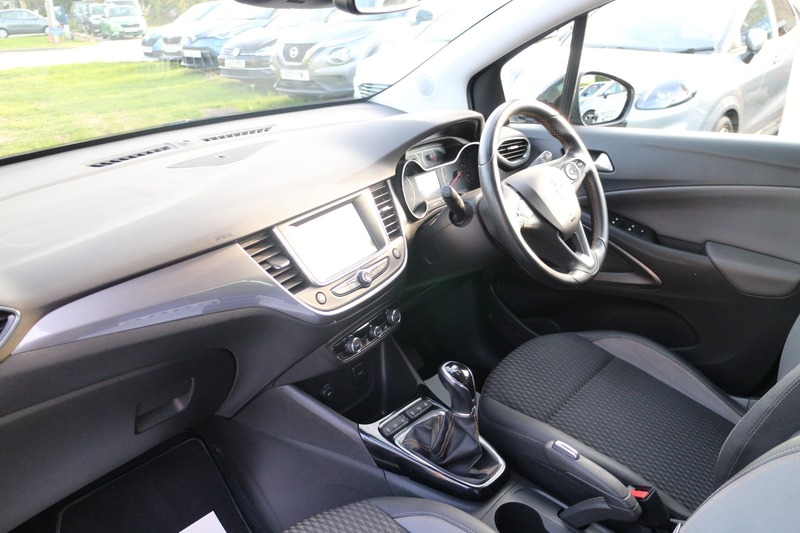 Used Vauxhall Crossland X 2017 for sale - 76148424: Photo 6