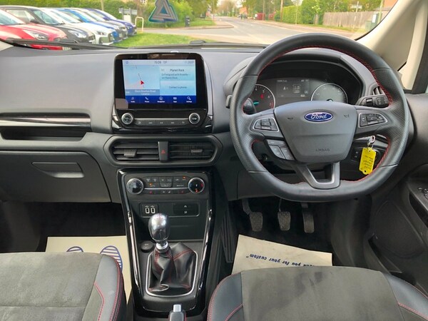 Used Ford Ecosport 2021 for sale - 74379280: Photo 13