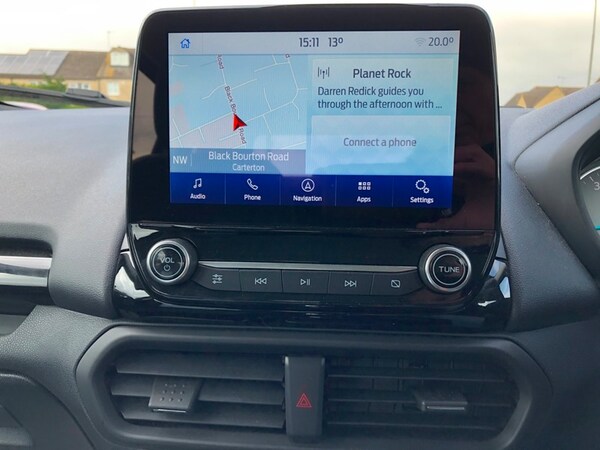 Used Ford Ecosport 2021 for sale - 74379280: Photo 18