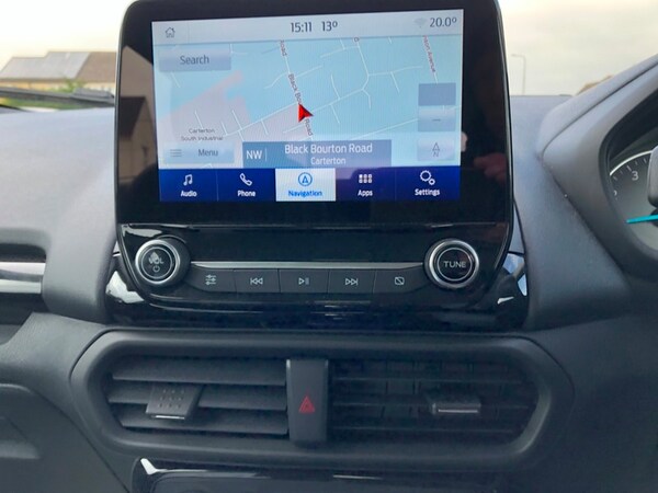 Used Ford Ecosport 2021 for sale - 74379280: Photo 19