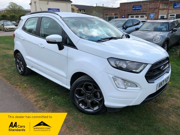 Used Ford Ecosport 2021 for sale - 74379280: Photo 1