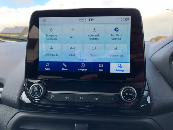 Used Ford Ecosport 2021 for sale - 74379280: Photo 20