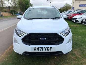 Used Ford Ecosport 2021 for sale - 74379280: Photo