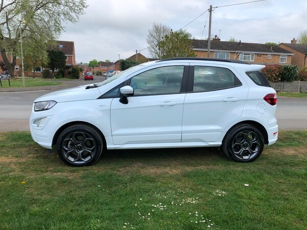 Used Ford Ecosport 2021 for sale - 74379280: Photo 4