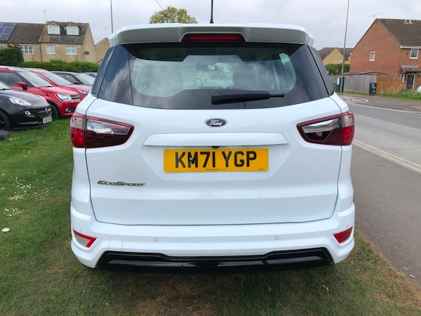 Used Ford Ecosport 2021 for sale - 74379280: Photo 6