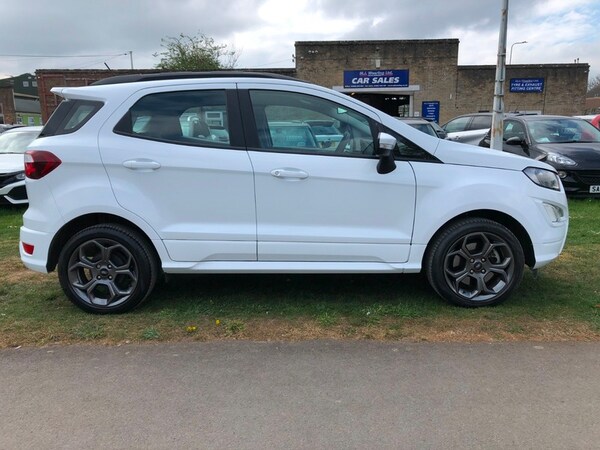 Used Ford Ecosport 2021 for sale - 74379280: Photo 9