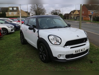 2015 - 1.6 Cooper S 3dr