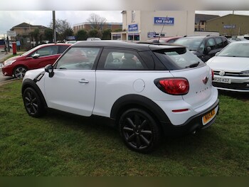 Used MINI Paceman 2015 for sale - 77494443: Photo