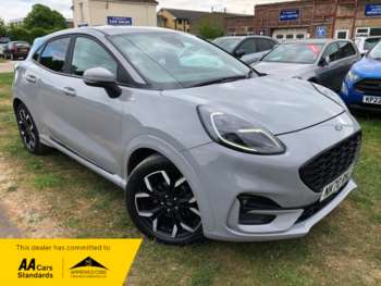 2020 - 1.0 EcoBoost Hybrid mHEV ST-Line X 5dr