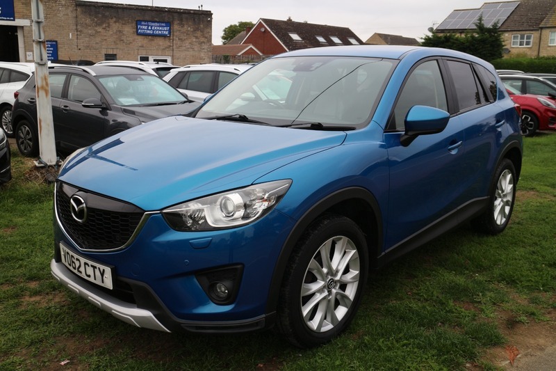 Used Mazda CX-5 2012 for sale - 76292256: Photo 2