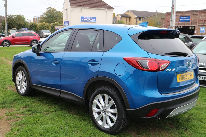 Used Mazda CX-5 2012 for sale - 76292256: Photo 3