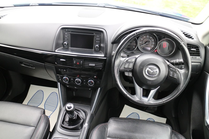 Used Mazda CX-5 2012 for sale - 76292256: Photo 5