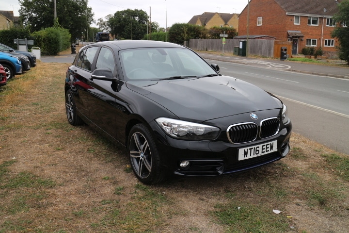 Vehicle 1