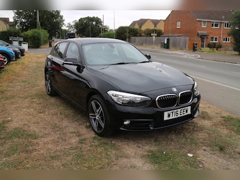 Used BMW 1 Series 2016 for sale - 75631564: Photo