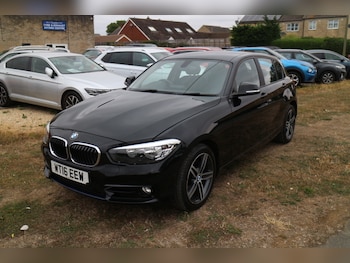 Used BMW 1 Series 2016 for sale - 75631564: Photo