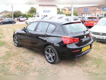 Used BMW 1 Series 2016 for sale - 75631564: Photo