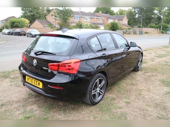 Used BMW 1 Series 2016 for sale - 75631564: Photo