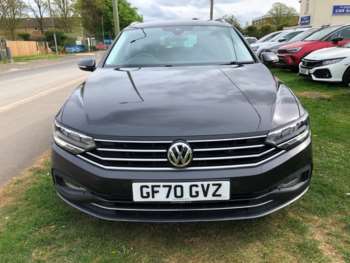 Used Volkswagen Passat 2020 for sale - 74367656: Photo