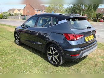 Used SEAT Arona 2021 for sale - 78501909: Photo