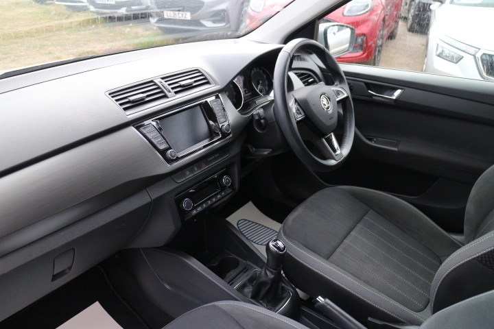 Used Skoda Fabia 2018 for sale - 77107347: Photo 5