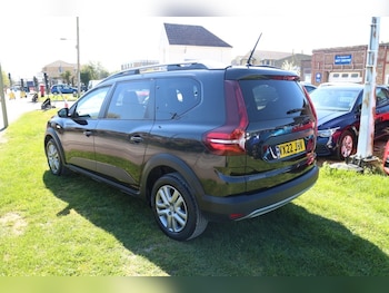 Used Dacia Jogger 2022 for sale - 78154683: Photo