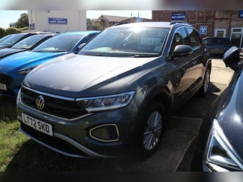 Used Volkswagen T-Roc 2022 for sale - 79709916: Photo