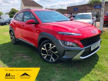 2021 - 1.0 TGDi 48V MHEV Premium 5dr