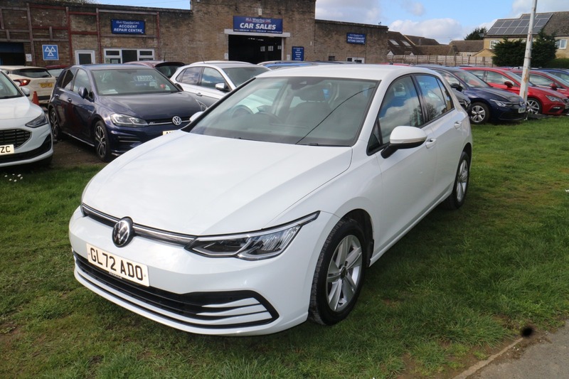 Used Volkswagen Golf 2022 for sale - 77836510: Photo 2