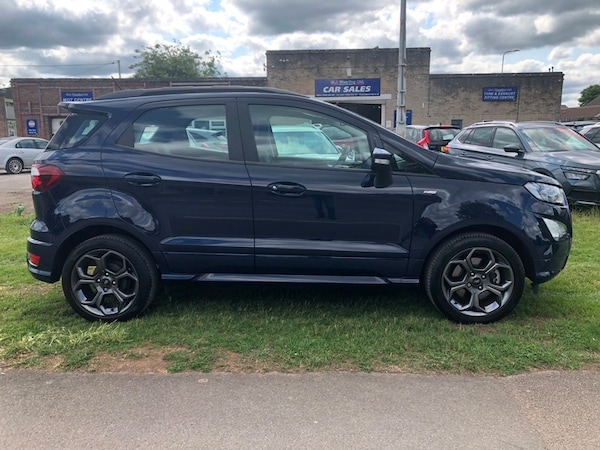 Used Ford Ecosport 2022 for sale - 74916147: Photo 10