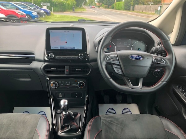Used Ford Ecosport 2022 for sale - 74916147: Photo 14