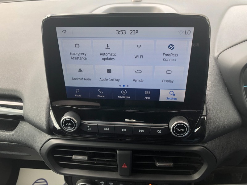 Vehicle 22