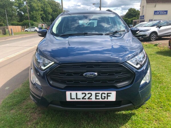 Used Ford Ecosport 2022 for sale - 74916147: Photo 2