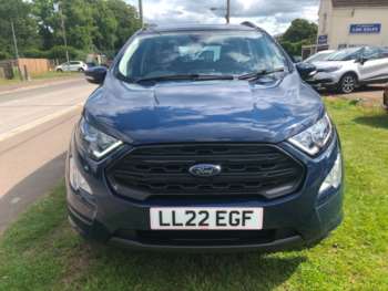 Used Ford Ecosport 2022 for sale - 74916147: Photo