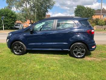 Used Ford Ecosport 2022 for sale - 74916147: Photo