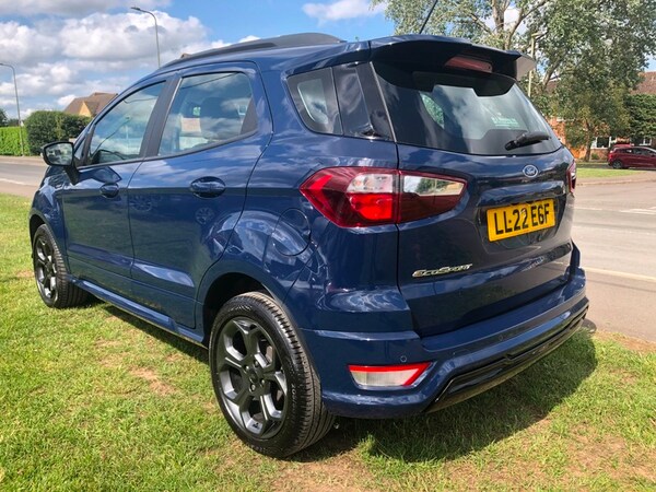 Used Ford Ecosport 2022 for sale - 74916147: Photo 5