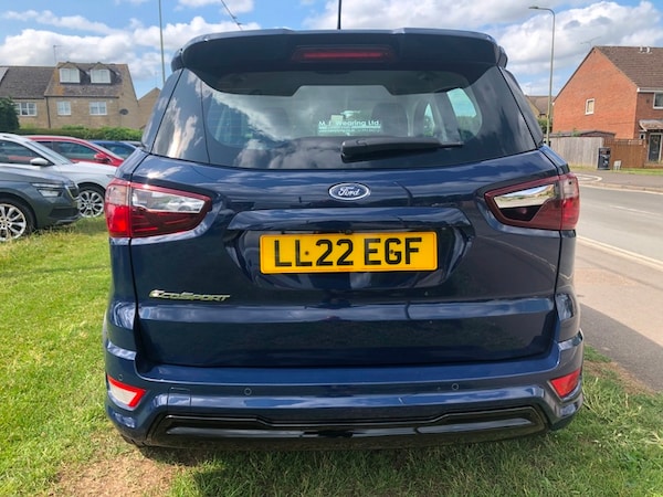 Used Ford Ecosport 2022 for sale - 74916147: Photo 6