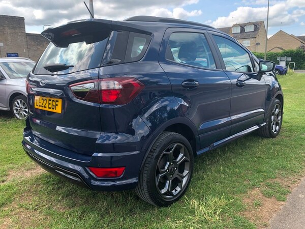 Used Ford Ecosport 2022 for sale - 74916147: Photo 9