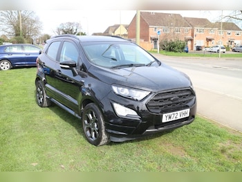 Used Ford Ecosport 2023 for sale - 77821785: Photo