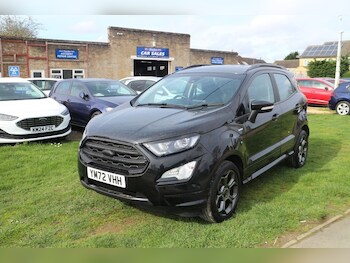 Used Ford Ecosport 2023 for sale - 77821785: Photo