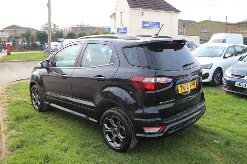 Used Ford Ecosport 2023 for sale - 77821785: Photo 3