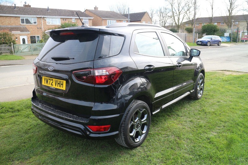 Used Ford Ecosport 2023 for sale - 77821785: Photo 4