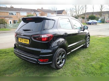 Used Ford Ecosport 2023 for sale - 77821785: Photo