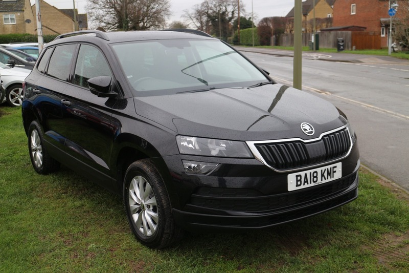 Used Skoda Karoq 2018 for sale - 77107354: Photo 1