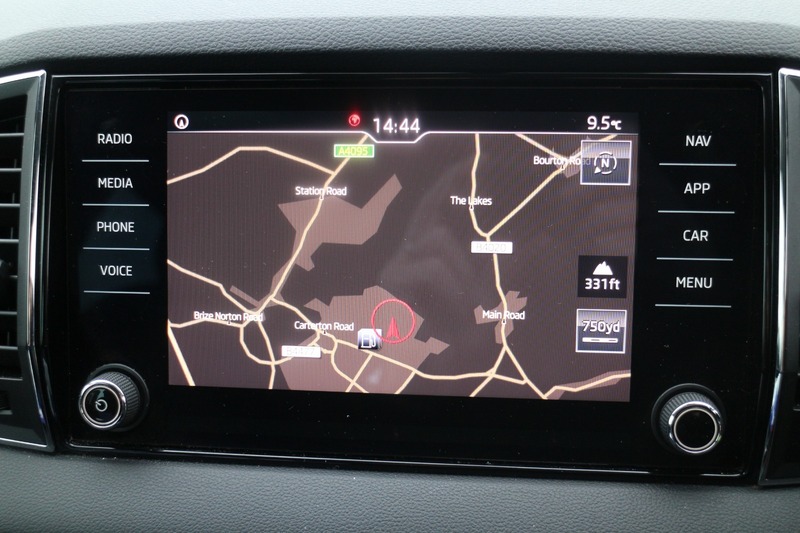 Used Skoda Karoq 2018 for sale - 77107354: Photo 10