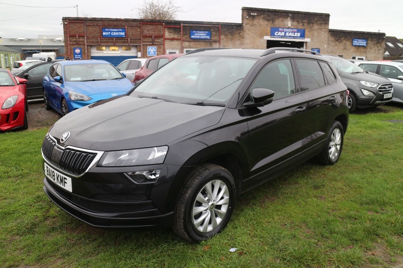 Used Skoda Karoq 2018 for sale - 77107354: Photo 2