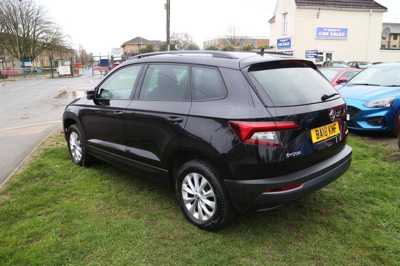 Used Skoda Karoq 2018 for sale - 77107354: Photo 3