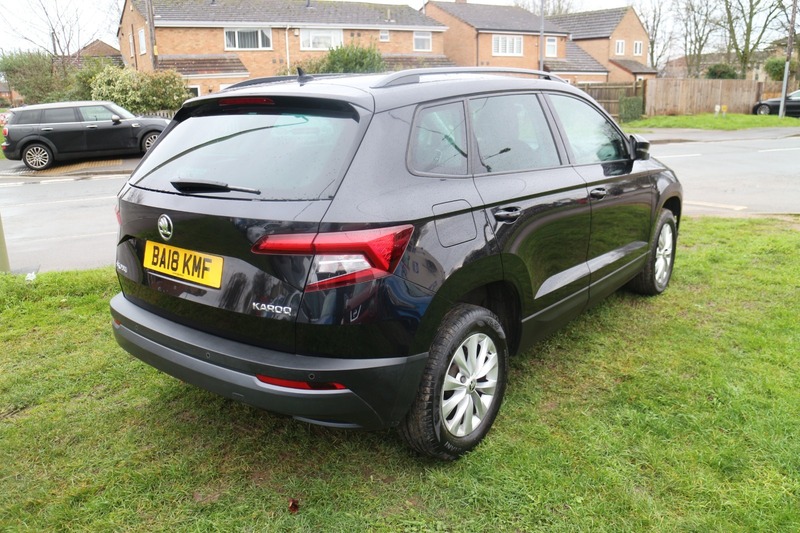Used Skoda Karoq 2018 for sale - 77107354: Photo 4