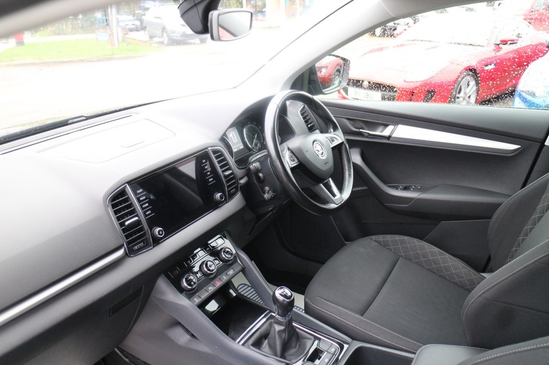 Used Skoda Karoq 2018 for sale - 77107354: Photo 5