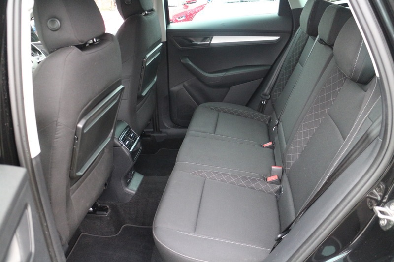 Used Skoda Karoq 2018 for sale - 77107354: Photo 6