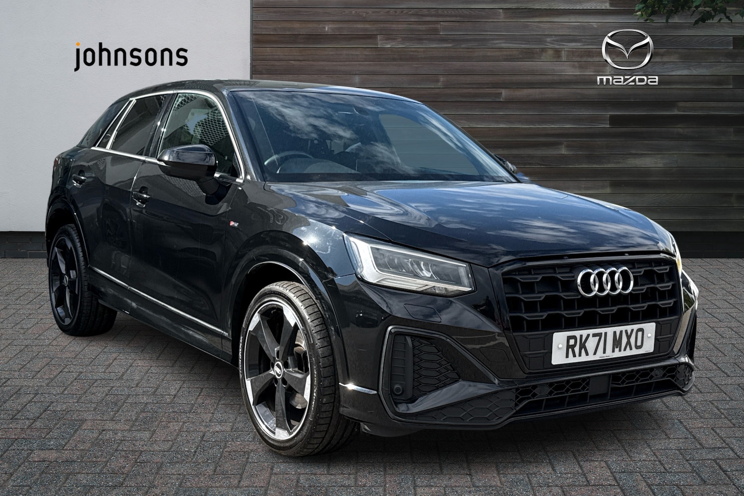 Used Audi Q2 2021 for sale - 76674605: Photo 1